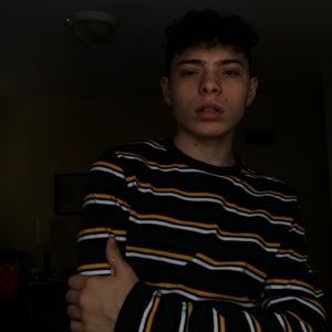 Meet your Posher, Anthony